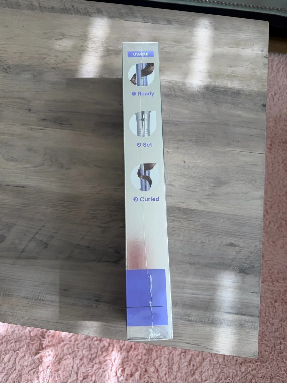 Sheglam One Touch airstyler pro 1’ 25mm